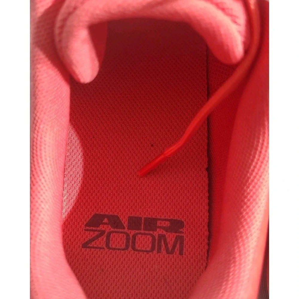 Size 11- Nike Women Air Zoom Bella Training Ember‎ Dark Red FZ1689-800